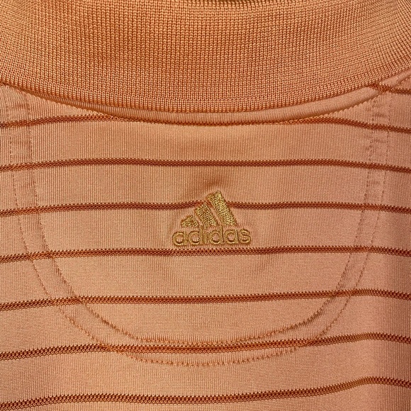 Adidas ClimaCool Collared Short Sleeved Shirt Women's Small - Picture 9 of 9